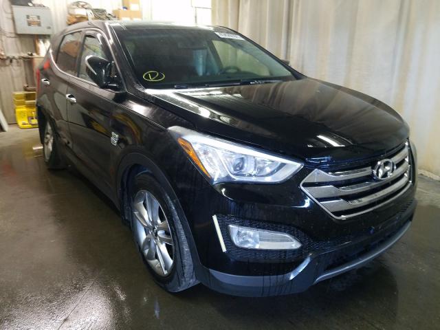 HYUNDAI SANTA FE S 2013 5xyzwdla1dg091281