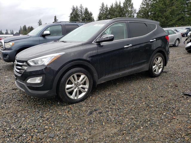 HYUNDAI SANTA FE S 2014 5xyzwdla1eg137290