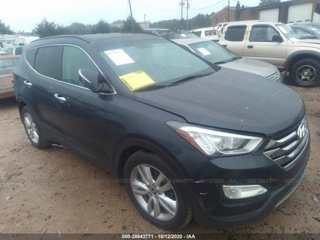 HYUNDAI SANTA FE SPORT 2014 5xyzwdla1eg137807