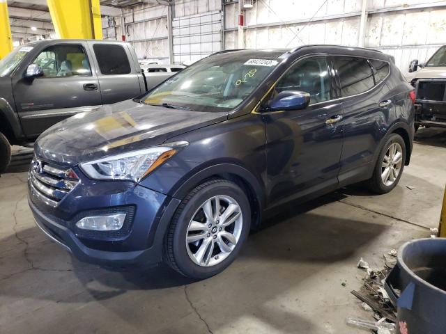 HYUNDAI SANTA FE S 2014 5xyzwdla1eg185310