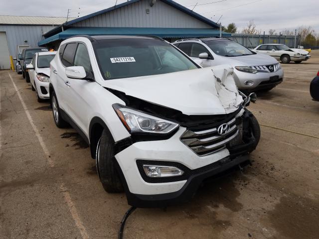 HYUNDAI SANTA FE S 2014 5xyzwdla1eg198462