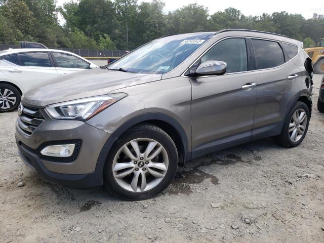 HYUNDAI SANTA FE S 2015 5xyzwdla1fg237214