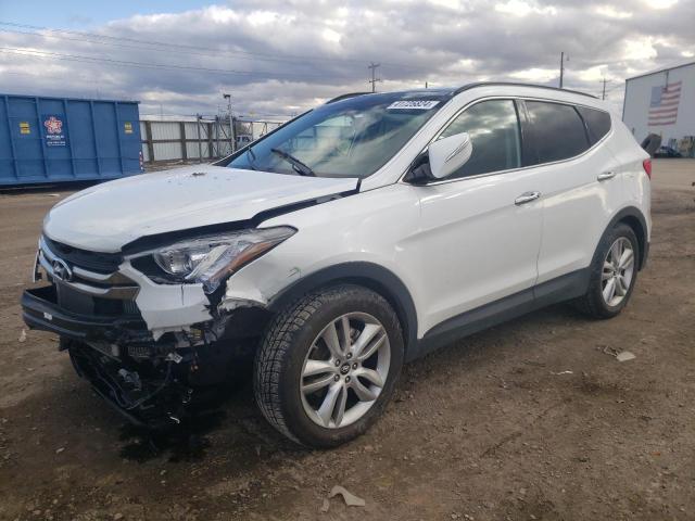 HYUNDAI SANTA FE 2015 5xyzwdla1fg237469