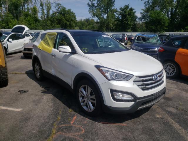 HYUNDAI SANTA FE S 2015 5xyzwdla1fg246396