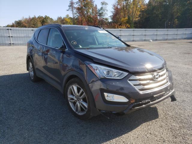 HYUNDAI SANTA FE S 2015 5xyzwdla1fg259200