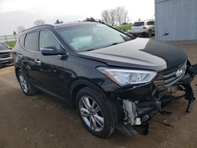 HYUNDAI SANTA FE S 2015 5xyzwdla1fg270424