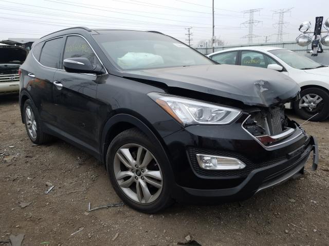 HYUNDAI SANTA FE S 2015 5xyzwdla1fg274683