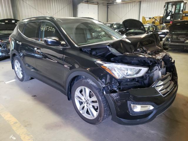 HYUNDAI SANTA FE S 2015 5xyzwdla1fg288020