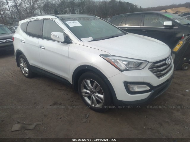 HYUNDAI SANTA FE SPORT 2016 5xyzwdla1gg308980