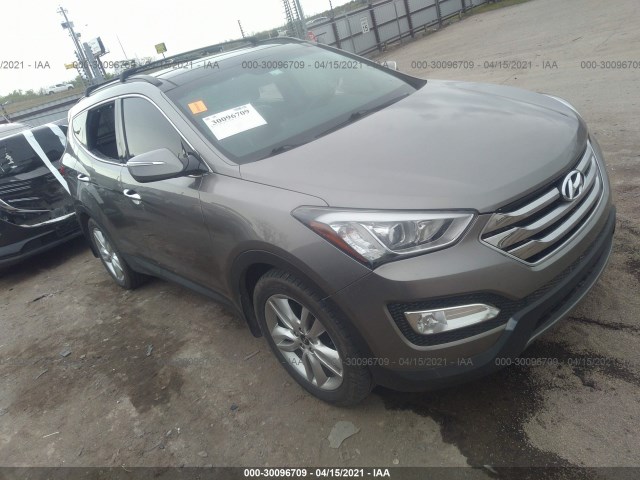 HYUNDAI SANTA FE SPORT 2016 5xyzwdla1gg311586