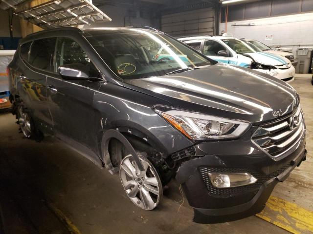 HYUNDAI SANTA FE S 2016 5xyzwdla1gg324905