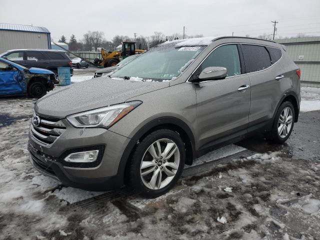 HYUNDAI SANTA FE S 2016 5xyzwdla1gg325679