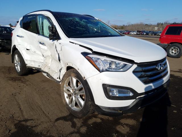 HYUNDAI SANTA FE S 2016 5xyzwdla1gg331692