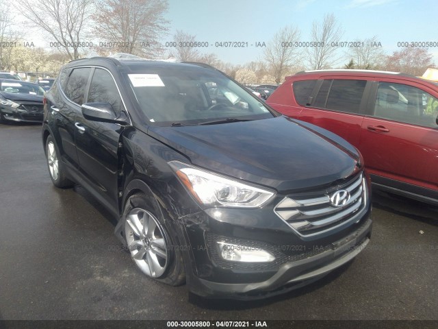 HYUNDAI SANTA FE SPORT 2016 5xyzwdla1gg340862