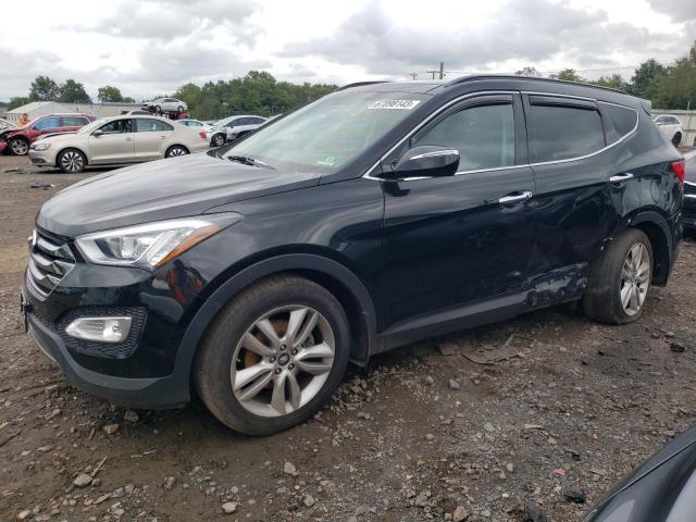 HYUNDAI SANTA FE 2016 5xyzwdla1gg343602