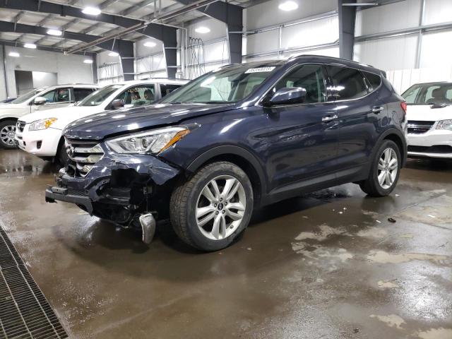 HYUNDAI SANTA FE S 2016 5xyzwdla1gg362053