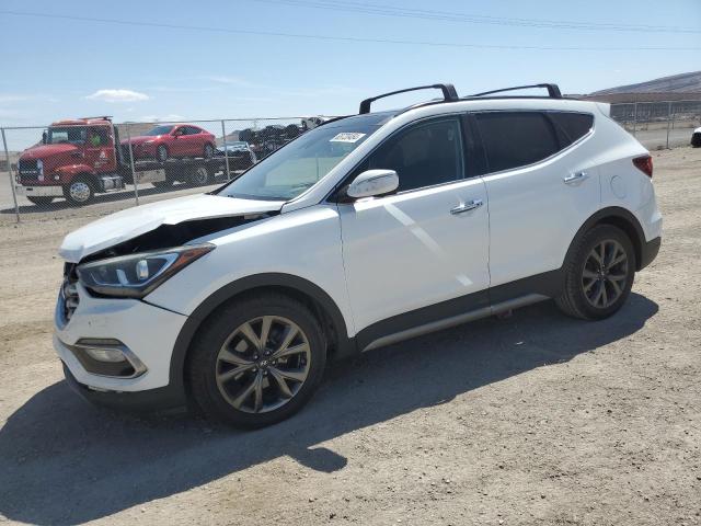 HYUNDAI SANTA FE S 2017 5xyzwdla1hg482663