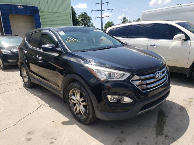 HYUNDAI SANTA FE S 2013 5xyzwdla2dg005220