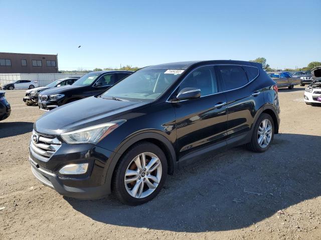 HYUNDAI SANTA FE S 2013 5xyzwdla2dg036208