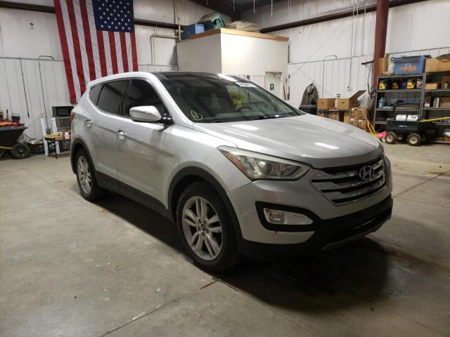 HYUNDAI SANTA FE S 2013 5xyzwdla2dg044647