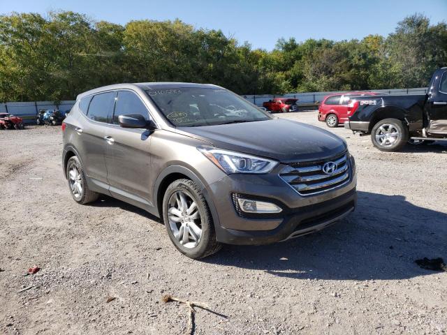 HYUNDAI SANTA FE S 2013 5xyzwdla2dg046284