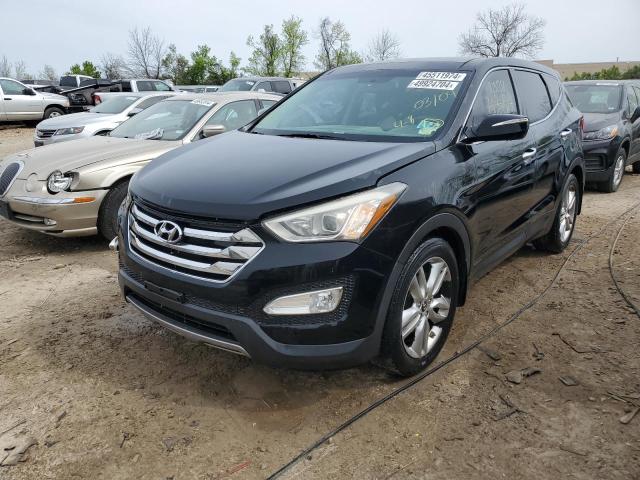 HYUNDAI SANTA FE 2012 5xyzwdla2dg047483