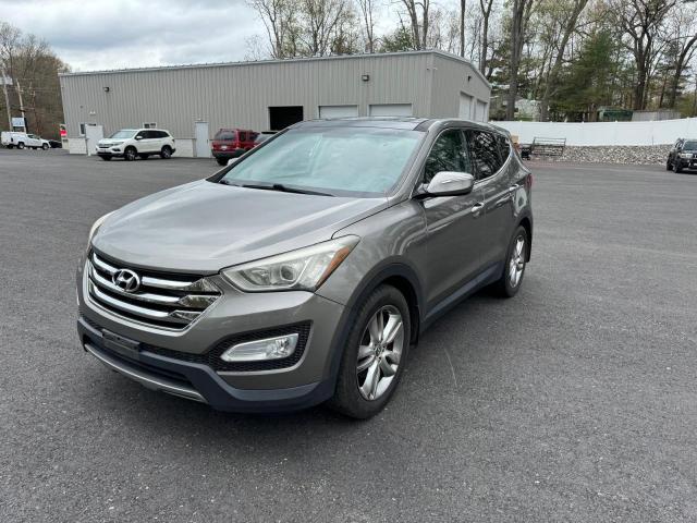 HYUNDAI SANTA FE 2013 5xyzwdla2dg056894