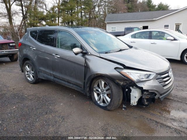 HYUNDAI SANTA FE 2013 5xyzwdla2dg061898