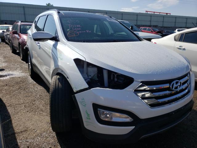 HYUNDAI SANTA FE S 2014 5xyzwdla2eg131109