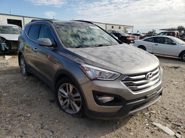 HYUNDAI SANTA FE S 2014 5xyzwdla2eg136195