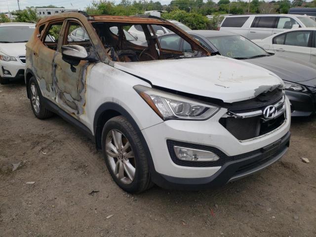 HYUNDAI SANTA FE S 2014 5xyzwdla2eg140926