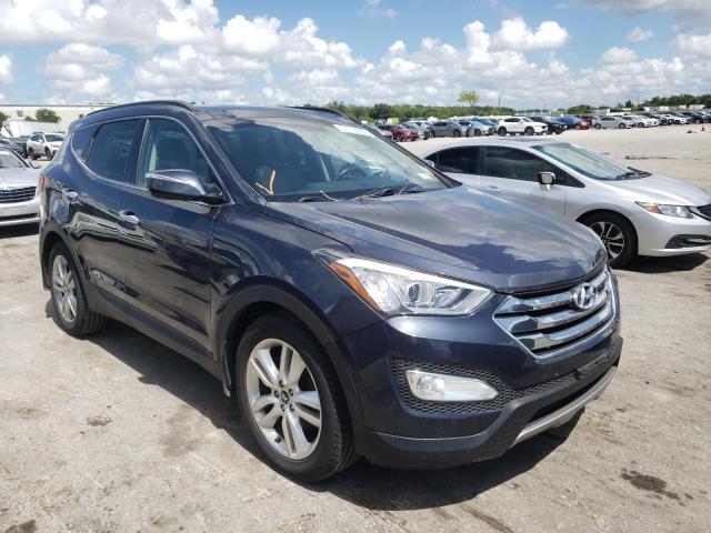 HYUNDAI SANTA FE S 2014 5xyzwdla2eg141686