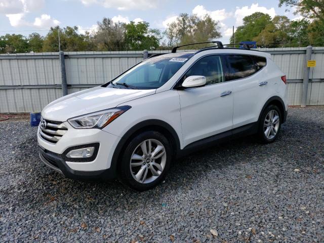 HYUNDAI SANTA FE S 2015 5xyzwdla2fg235584