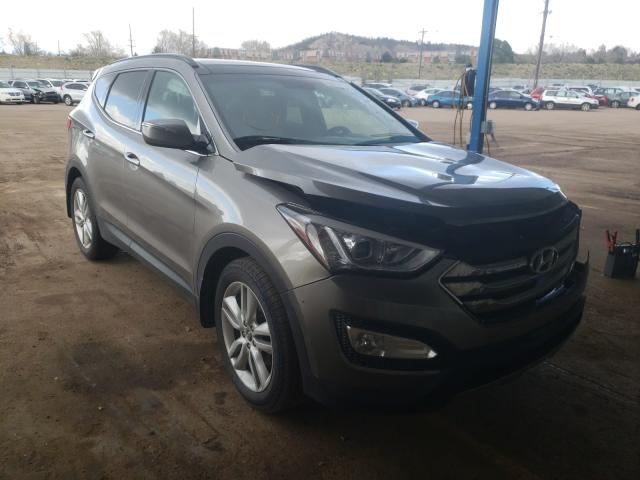 HYUNDAI SANTA FE S 2015 5xyzwdla2fg237061