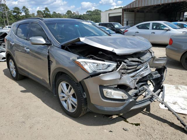 HYUNDAI SANTA FE S 2015 5xyzwdla2fg237402