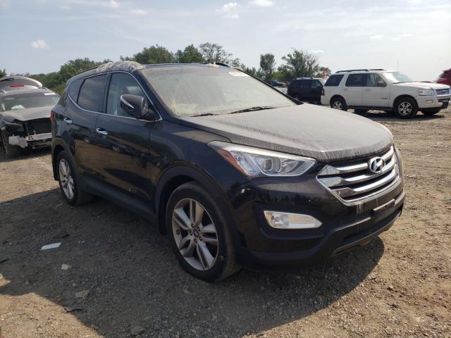 HYUNDAI SANTA FE S 2015 5xyzwdla2fg243829