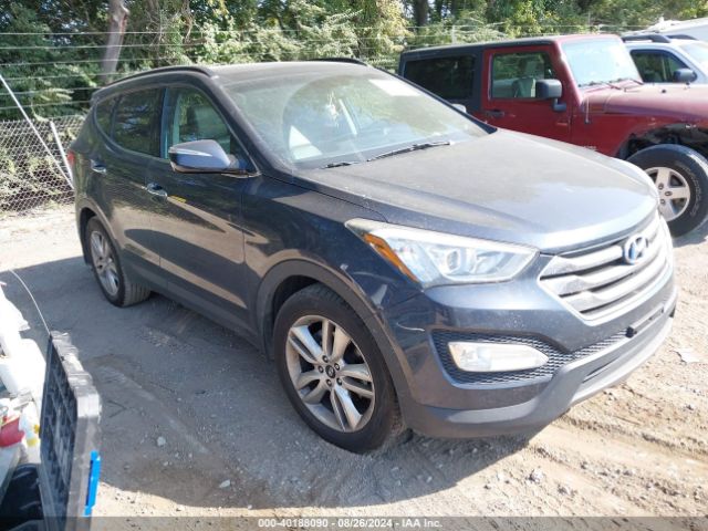 HYUNDAI SANTA FE 2015 5xyzwdla2fg256323