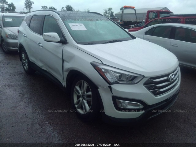 HYUNDAI SANTA FE SPORT 2015 5xyzwdla2fg270514