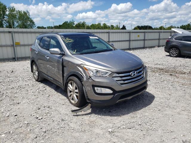 HYUNDAI SANTA FE S 2015 5xyzwdla2fg279780