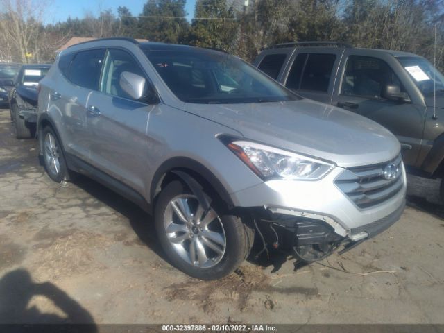 HYUNDAI SANTA FE SPORT 2016 5xyzwdla2gg316554