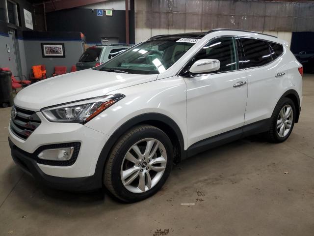 HYUNDAI SANTA FE 2016 5xyzwdla2gg346086