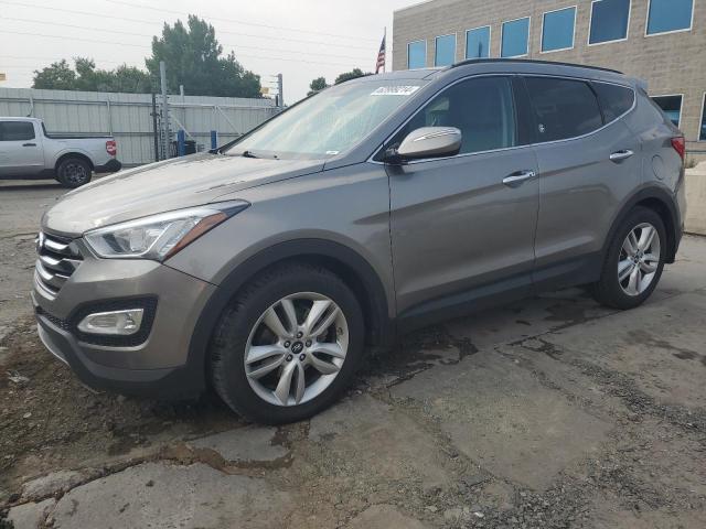 HYUNDAI SANTA FE 2016 5xyzwdla2gg346119