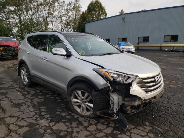 HYUNDAI SANTA FE S 2016 5xyzwdla2gg351840