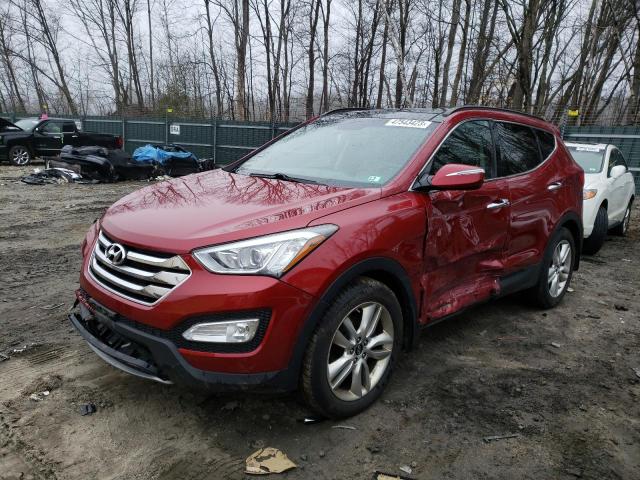 HYUNDAI SANTA FE S 2016 5xyzwdla2gg358688