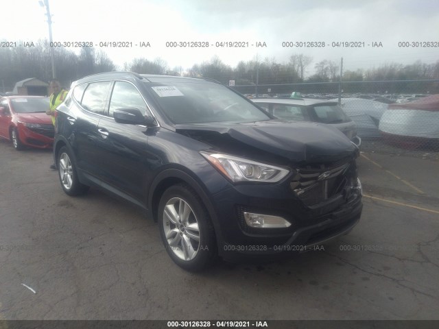 HYUNDAI SANTA FE SPORT 2016 5xyzwdla2gg358755