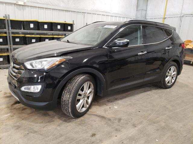 HYUNDAI SANTA FE S 2016 5xyzwdla2gg361106