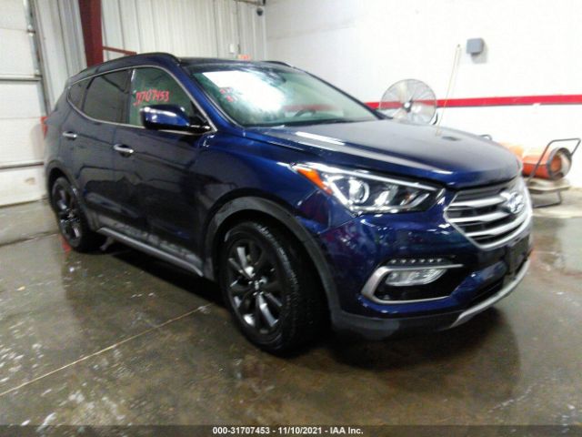 HYUNDAI SANTA FE SPORT 2017 5xyzwdla2hg425744