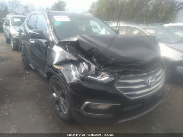 HYUNDAI SANTA FE SPORT 2017 5xyzwdla2hg450921