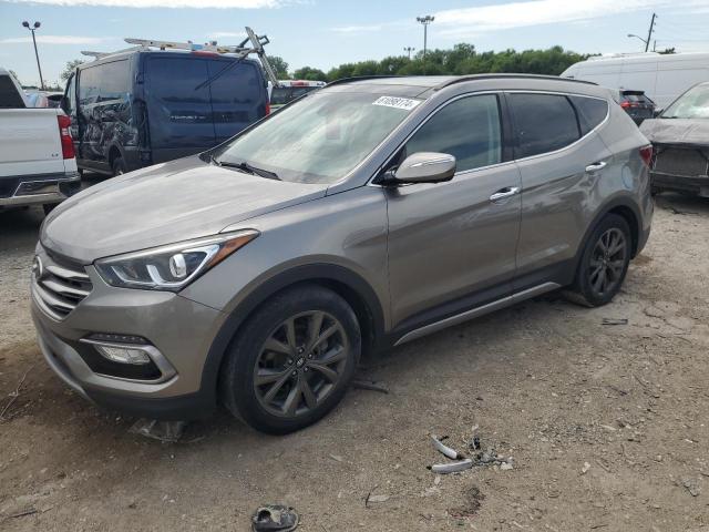 HYUNDAI SANTA FE 2017 5xyzwdla2hg467301