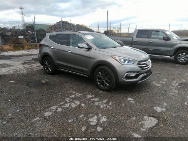 HYUNDAI SANTA FE SPORT 2017 5xyzwdla2hg477424